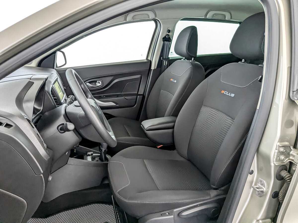 Лада (ВАЗ) ИКСРЭЙ б/у, 2022, Роботизированная. Фото: #15