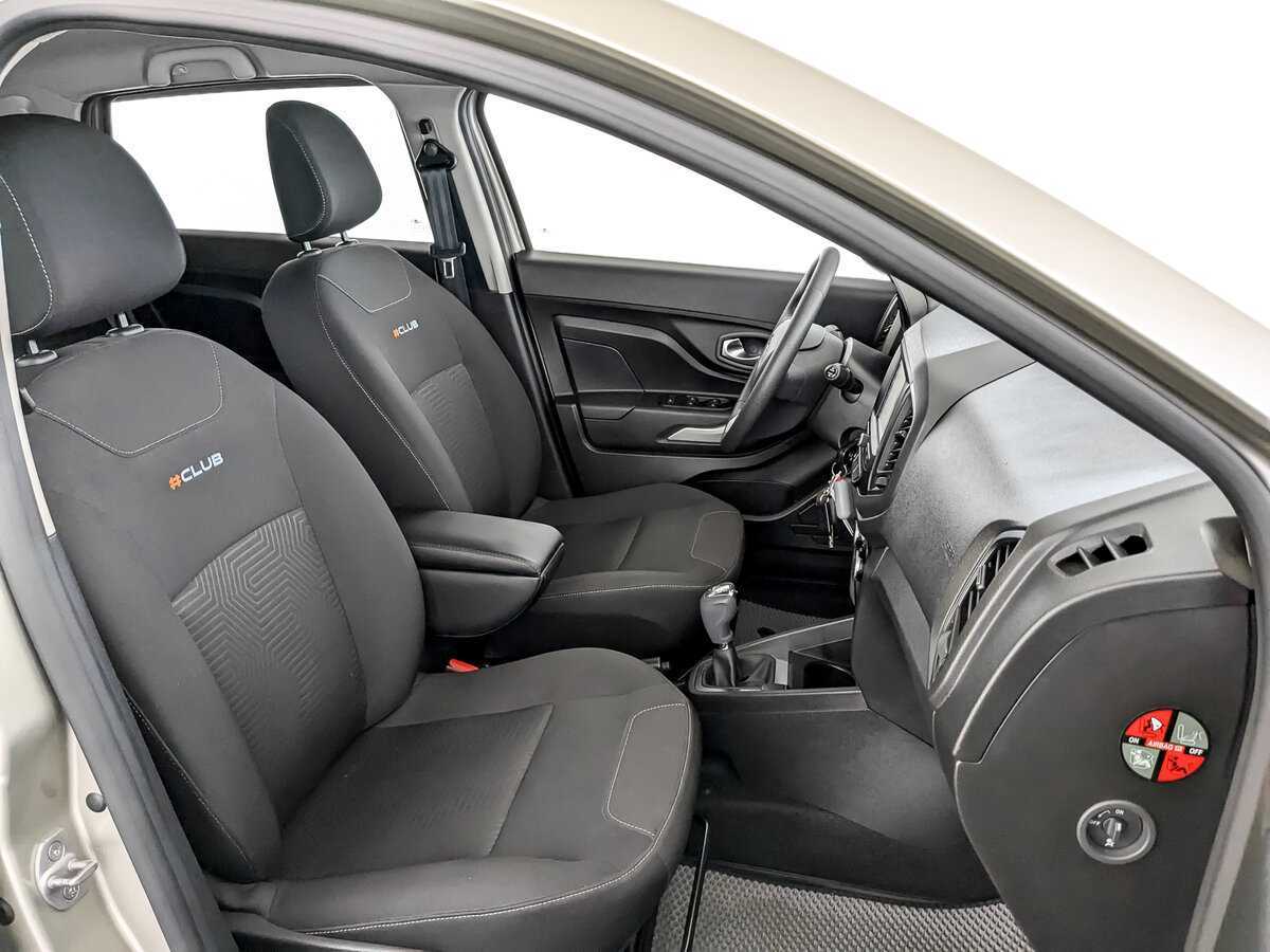 Лада (ВАЗ) ИКСРЭЙ б/у, 2022, Роботизированная. Фото: #18