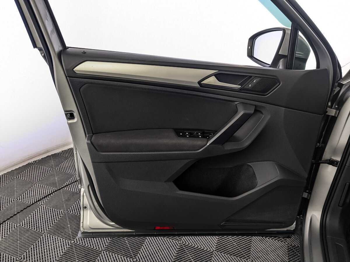 Фольксваген Тигуан б/у, 2019, Механическая. Фото: #14