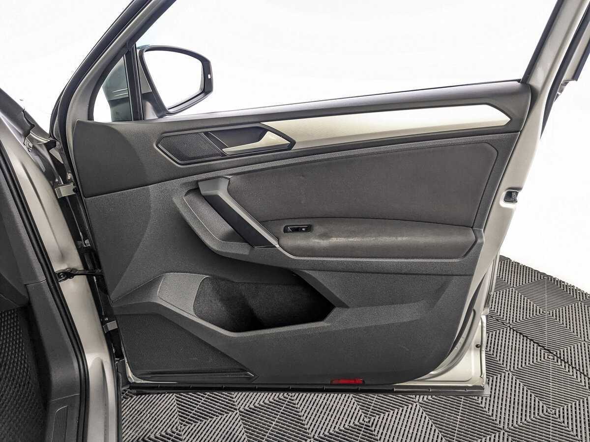 Фольксваген Тигуан б/у, 2019, Механическая. Фото: #20