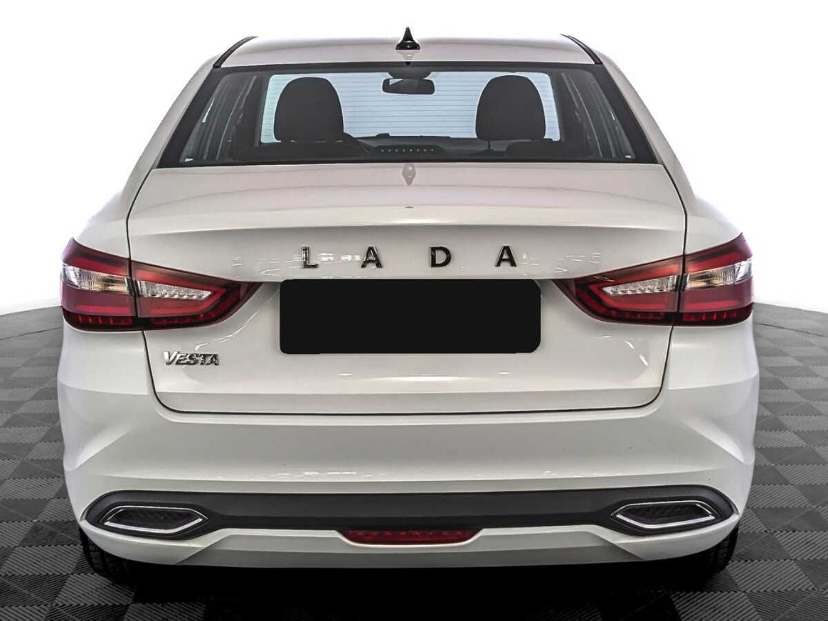 Лада (ВАЗ) Веста б/у, 2023, Механическая. Фото: #5