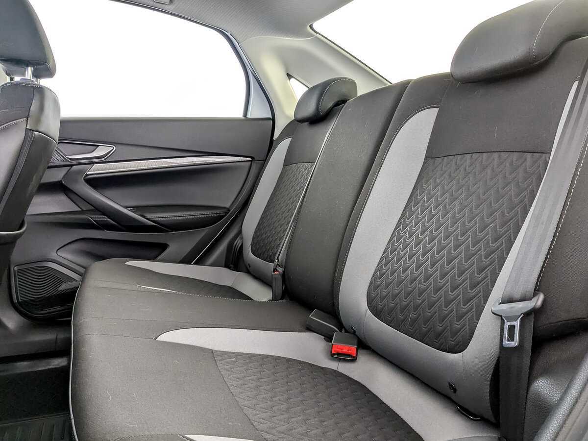 Лада (ВАЗ) Веста б/у, 2023, Механическая. Фото: #9