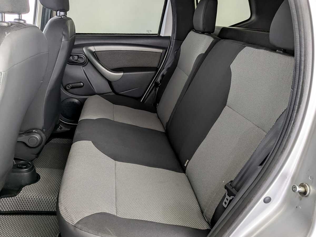 Рено Дастер б/у, 2017, Механическая. Фото: #9