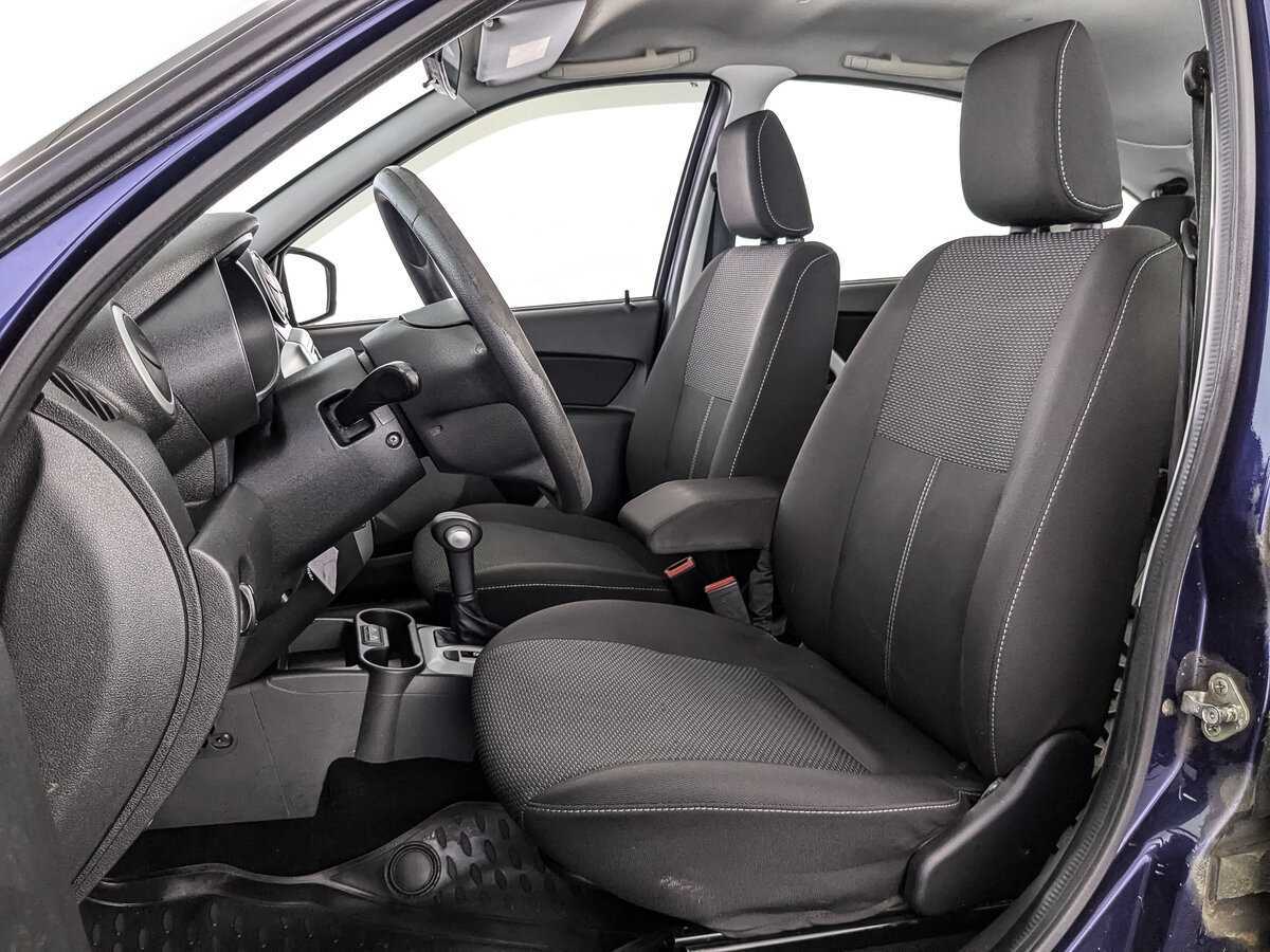 Лада (ВАЗ) Гранта б/у, 2017, Автоматическая. Фото: #15