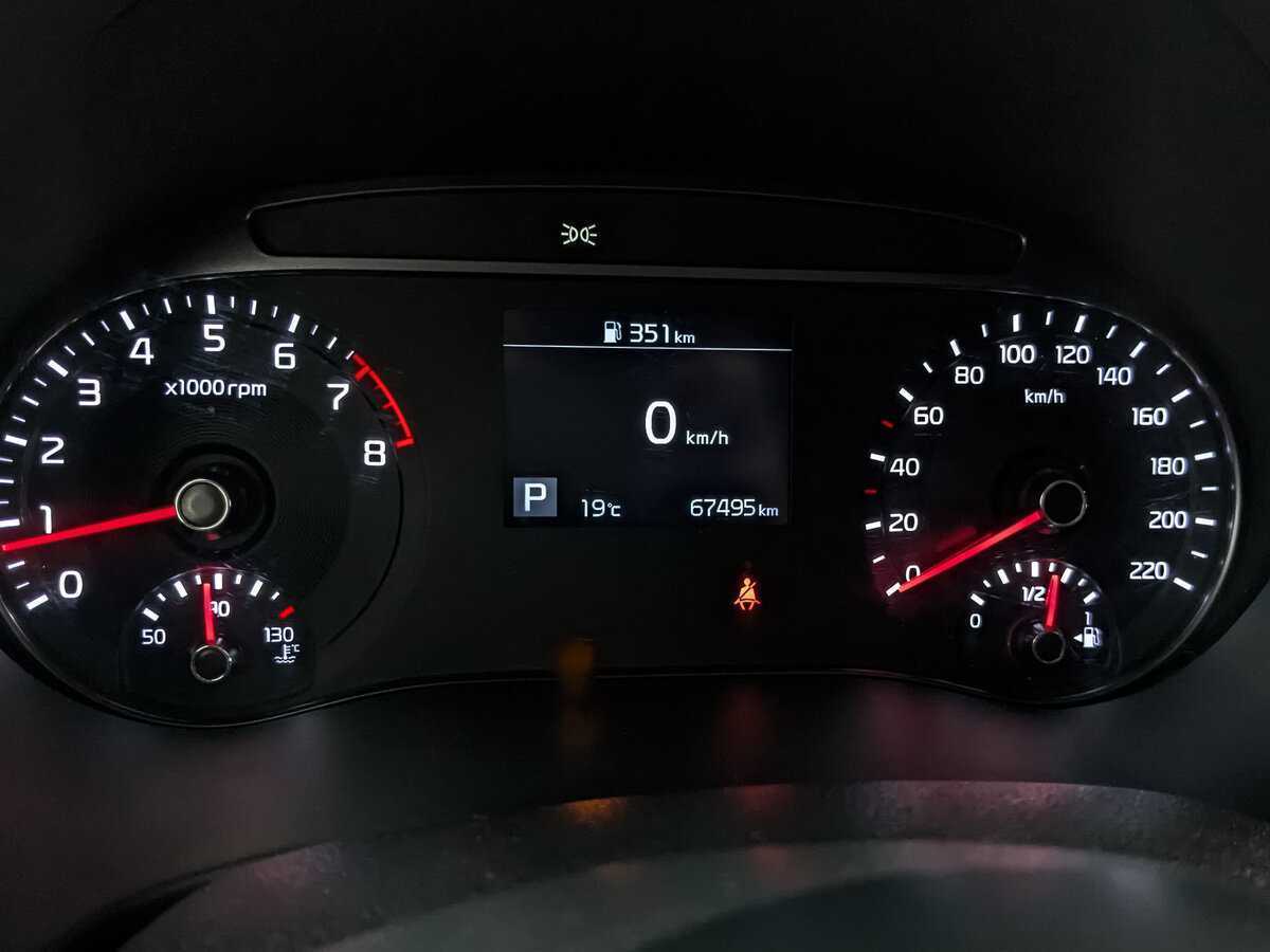 Киа Соул б/у, 2019, Автоматическая. Фото: #11