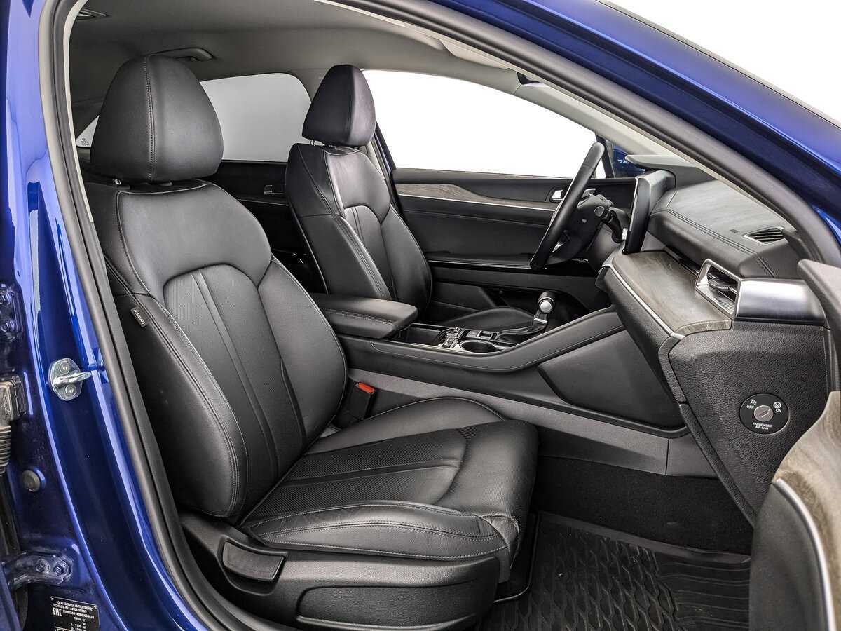 Киа К5 б/у, 2021, Автоматическая. Фото: #19