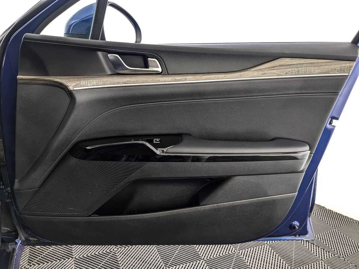 Киа К5 б/у, 2021, Автоматическая. Фото: #20