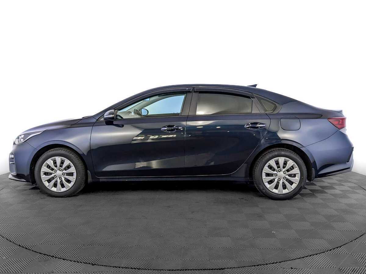 Киа Церато б/у, 2021, Автоматическая. Фото: #7