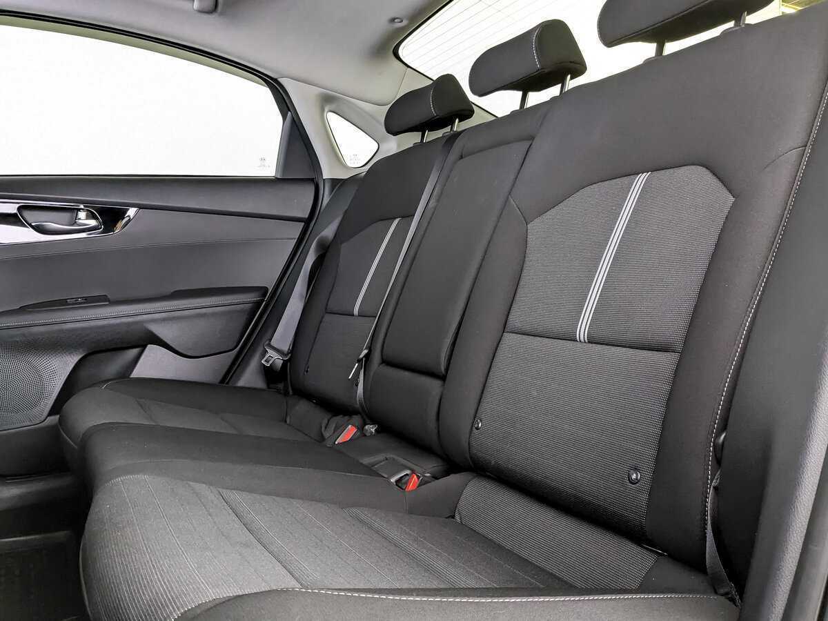 Киа Церато б/у, 2021, Автоматическая. Фото: #9