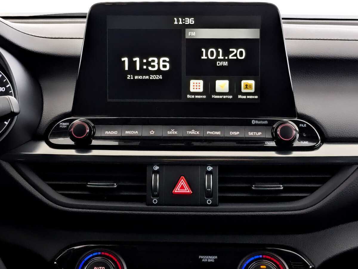 Киа Церато б/у, 2021, Автоматическая. Фото: #12