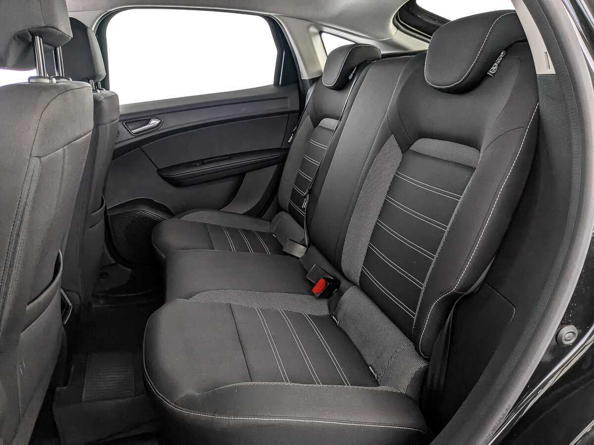 Рено Аркана б/у, 2020, Вариатор. Фото: #13