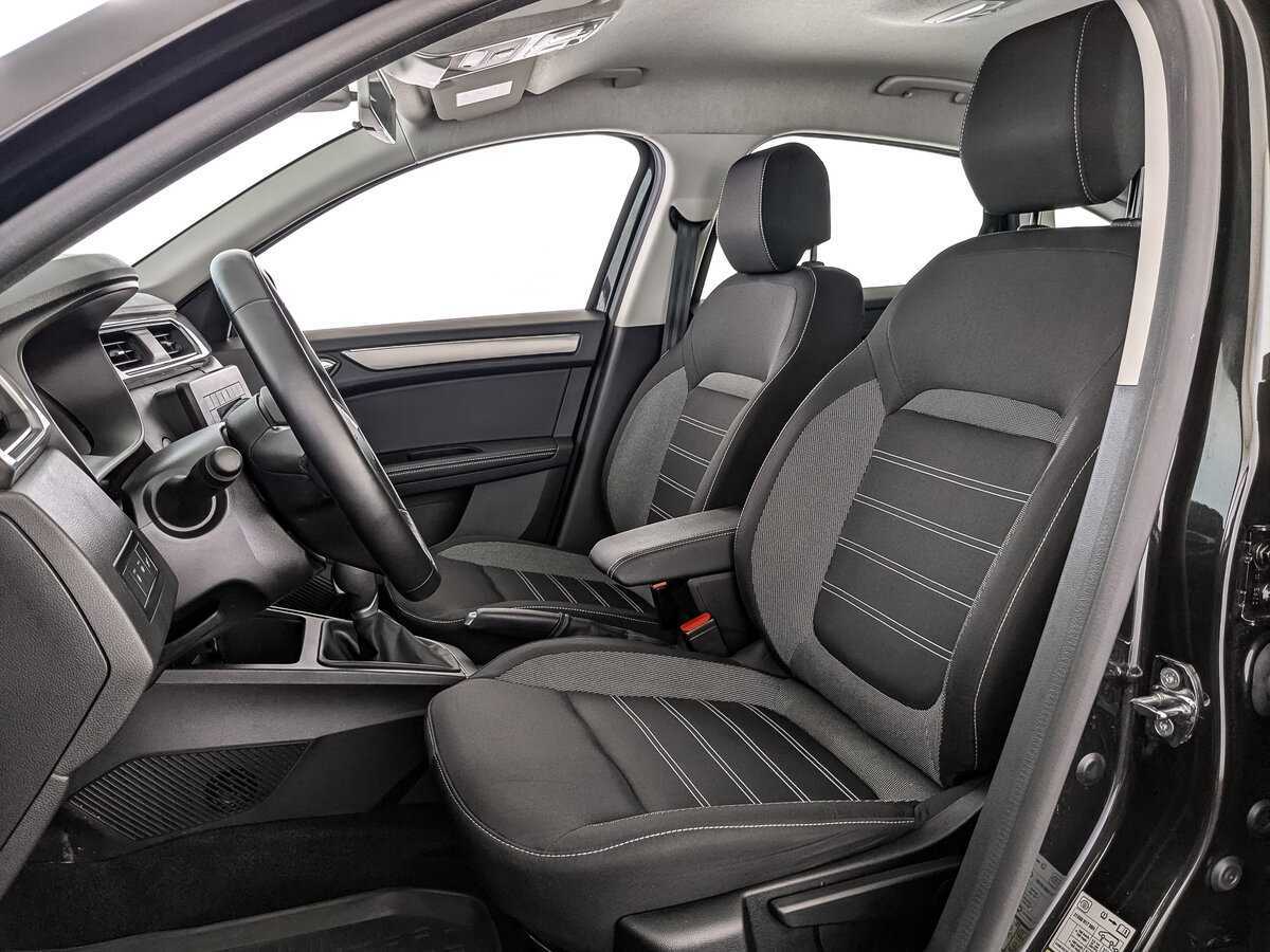 Рено Аркана б/у, 2020, Вариатор. Фото: #15