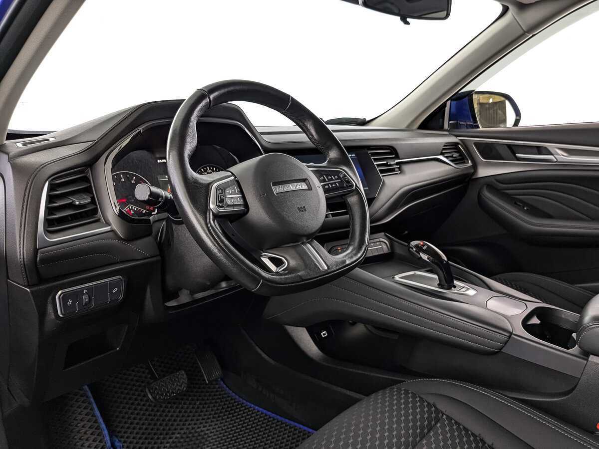 Хавал Ф7 б/у, 2021, Роботизированная. Фото: #10