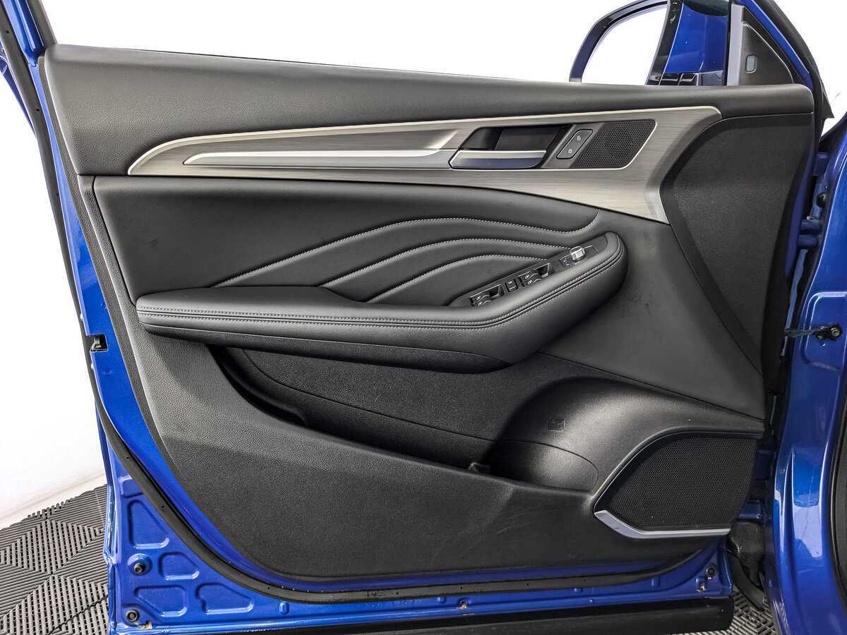 Хавал Ф7 б/у, 2021, Роботизированная. Фото: #14