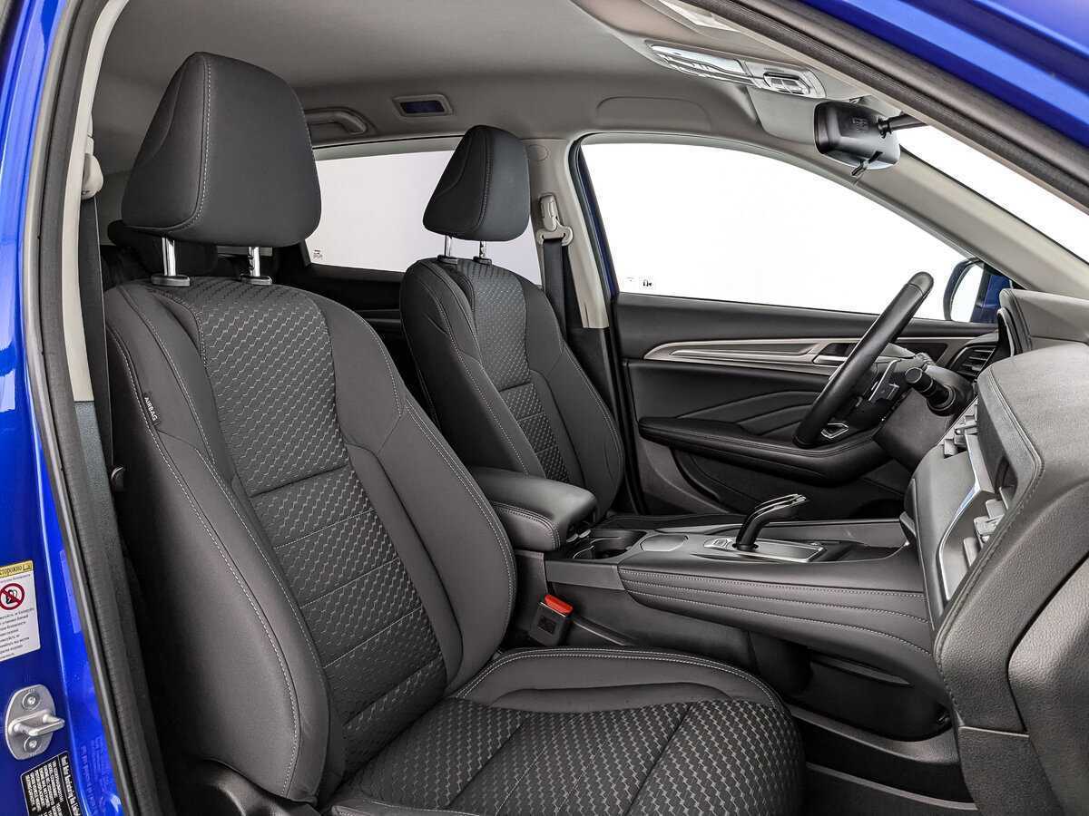 Хавал Ф7 б/у, 2021, Роботизированная. Фото: #18