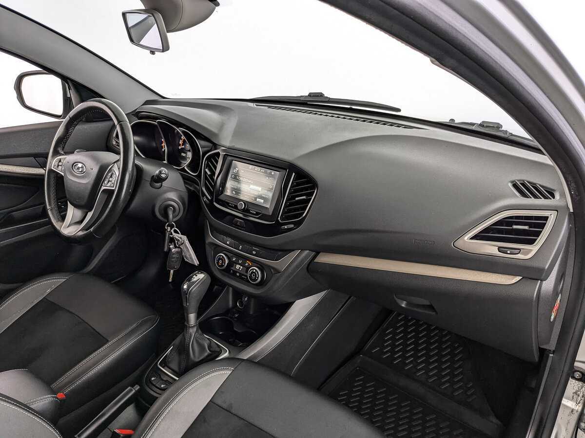 Лада (ВАЗ) Веста б/у, 2020, Вариатор. Фото: #8