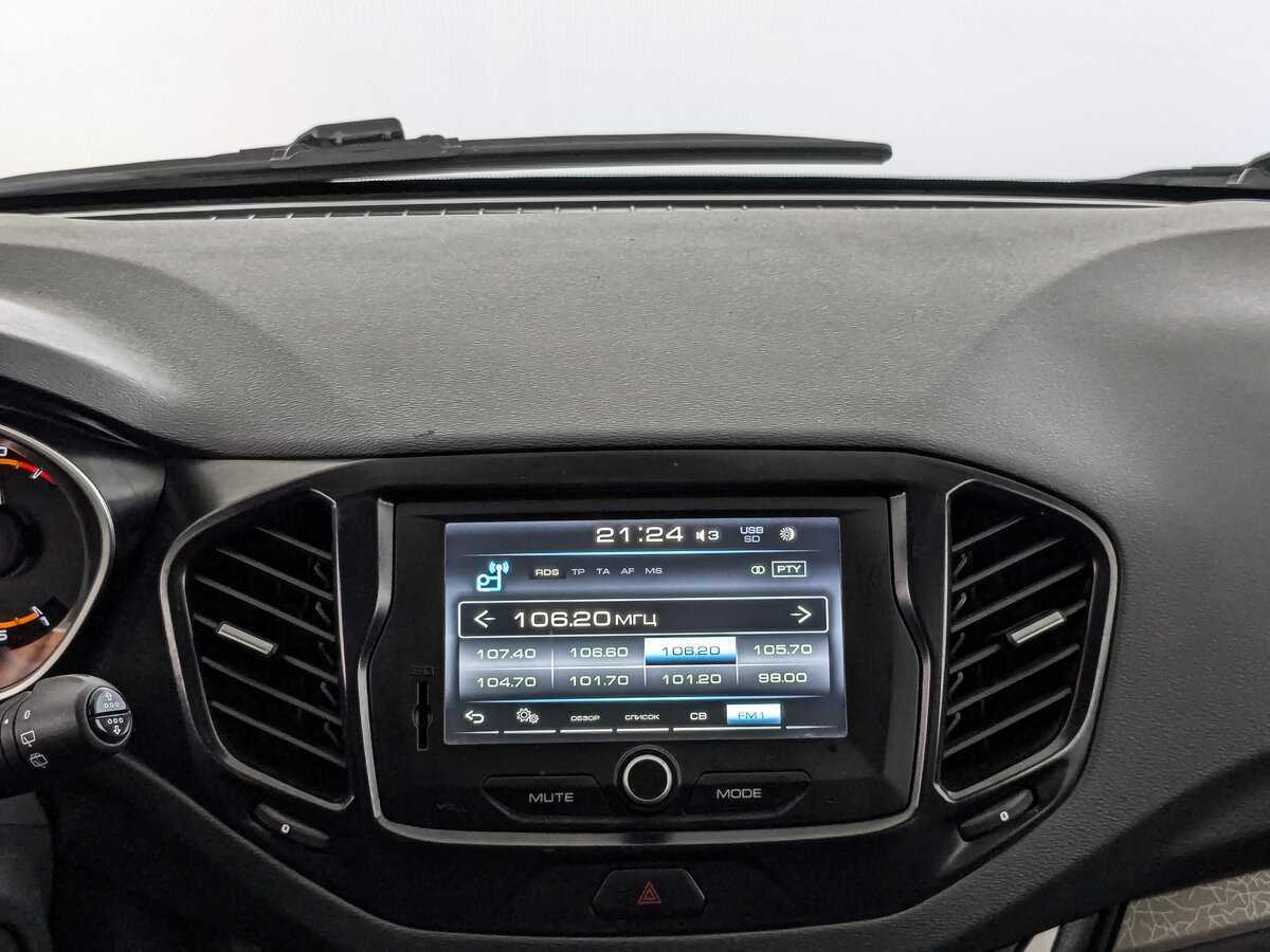 Лада (ВАЗ) Веста б/у, 2020, Вариатор. Фото: #12