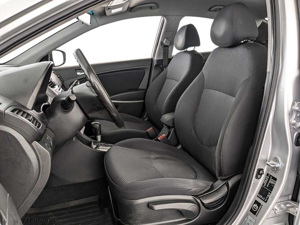 Хендай Солярис б/у, 2012, Автоматическая. Фото: #15