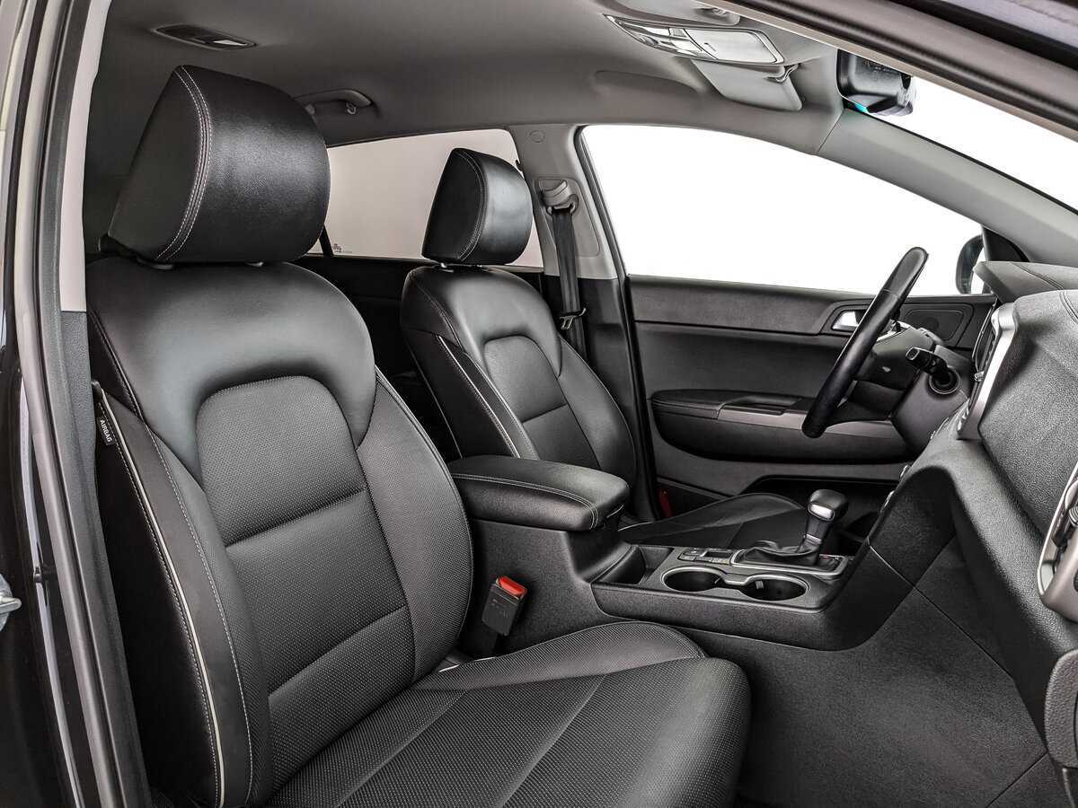 Киа Спортейдж б/у, 2020, Автоматическая. Фото: #19