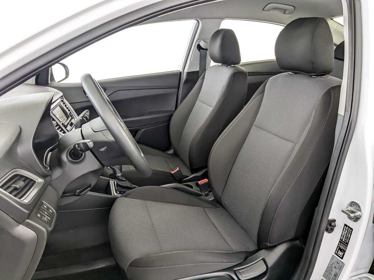 Хендай Солярис б/у, 2020, Автоматическая. Фото: #14