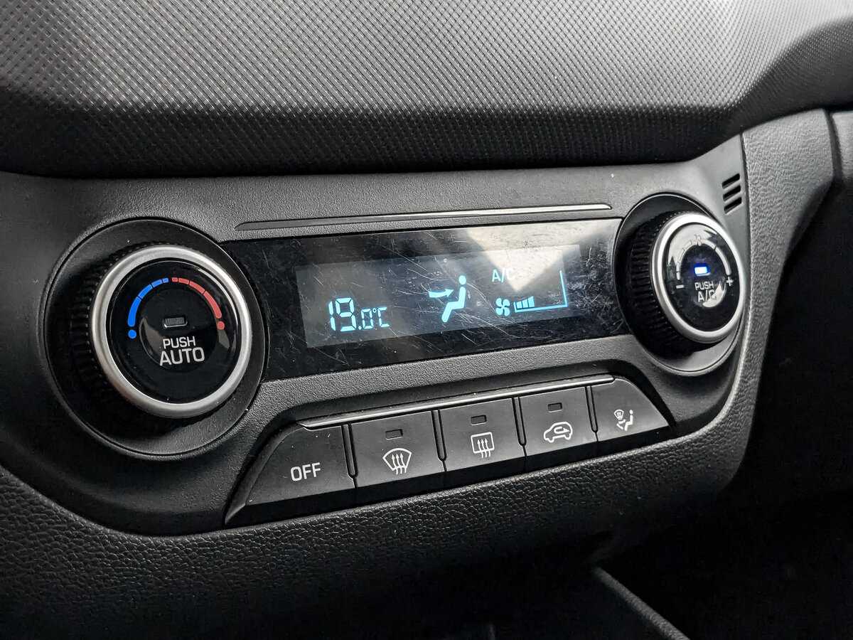 Хендай Крета б/у, 2019, Автоматическая. Фото: #16