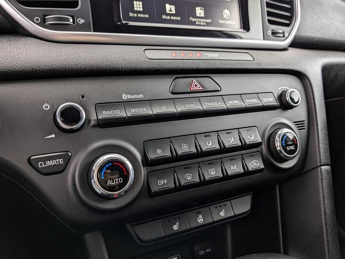 Киа Спортейдж б/у, 2019, Автоматическая. Фото: #16