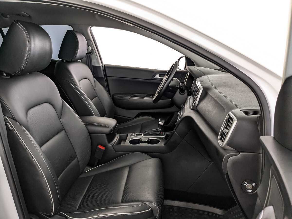 Киа Спортейдж б/у, 2019, Автоматическая. Фото: #19