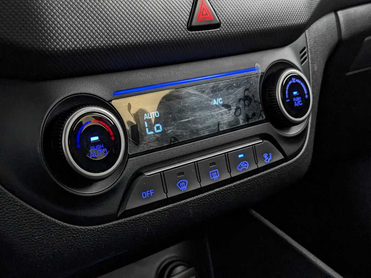 Хендай Крета б/у, 2019, Автоматическая. Фото: #16