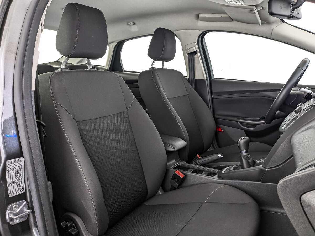 Форд Фокус б/у, 2019, Механическая. Фото: #19