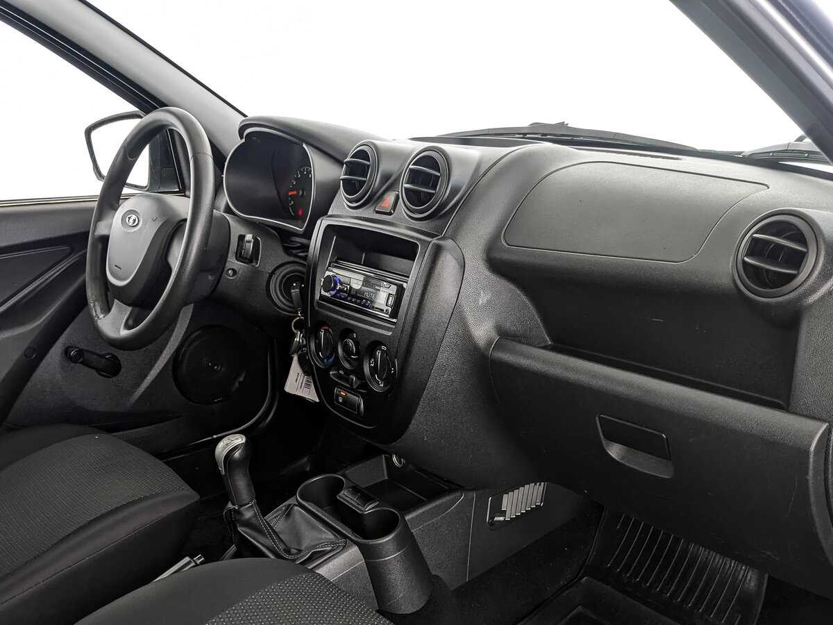 Лада (ВАЗ) Гранта б/у, 2017, Механическая. Фото: #8