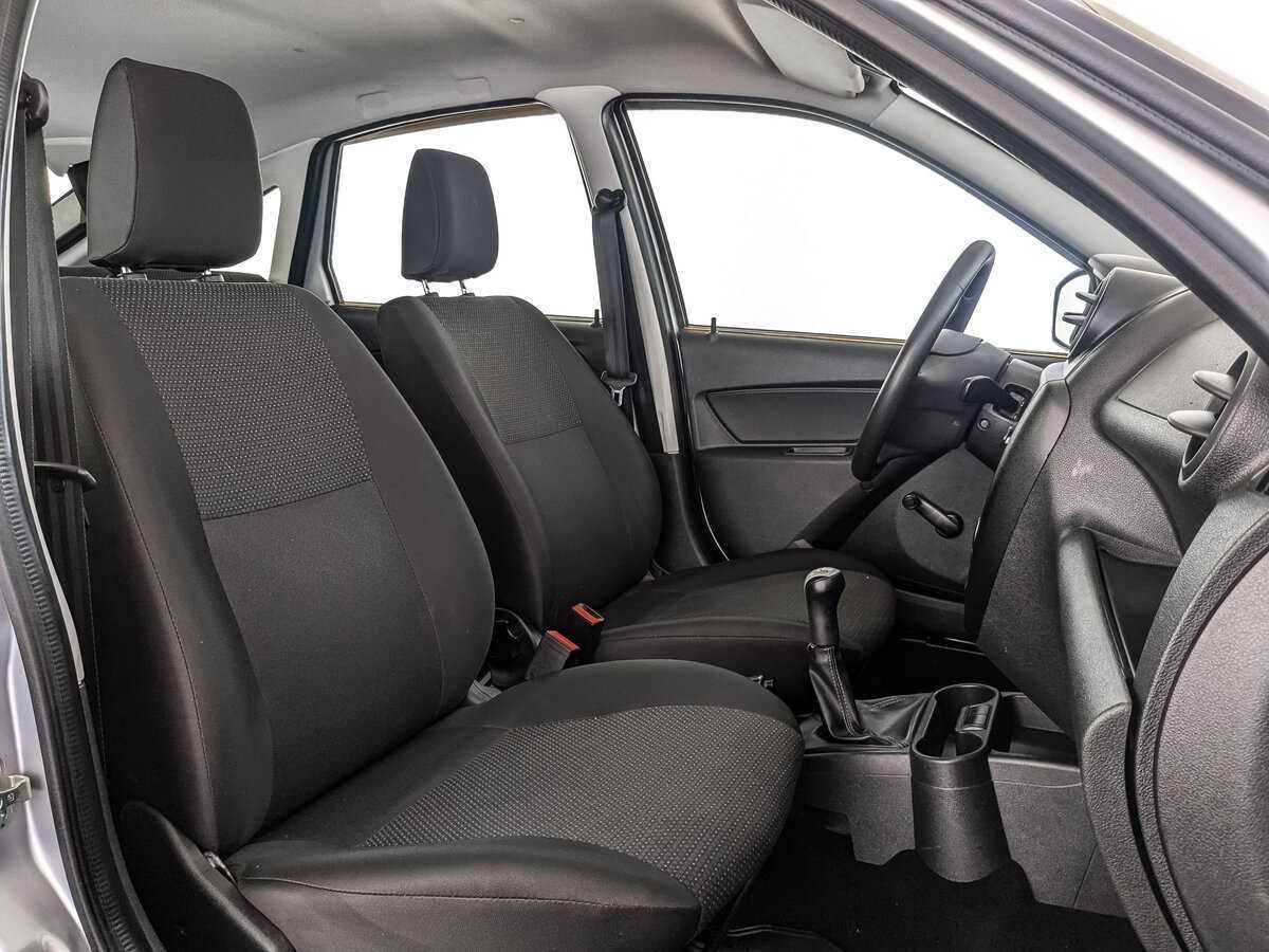 Лада (ВАЗ) Гранта б/у, 2017, Механическая. Фото: #19