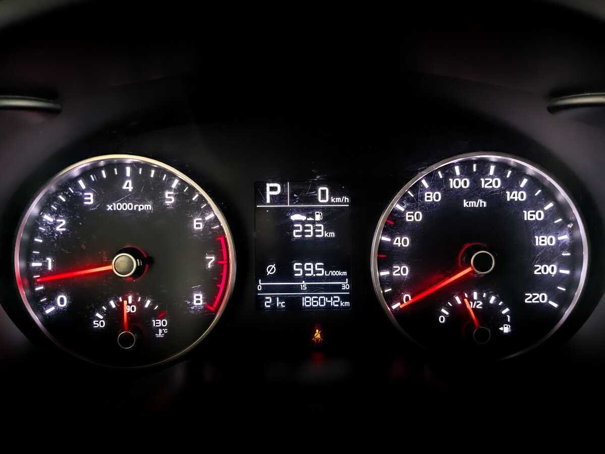 Киа Рио б/у, 2019, Автоматическая. Фото: #10