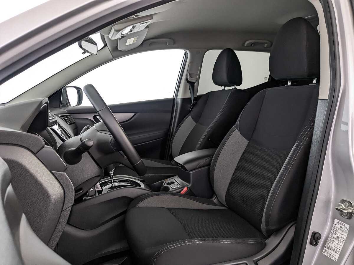 Ниссан Кашкай б/у, 2022, Вариатор. Фото: #15