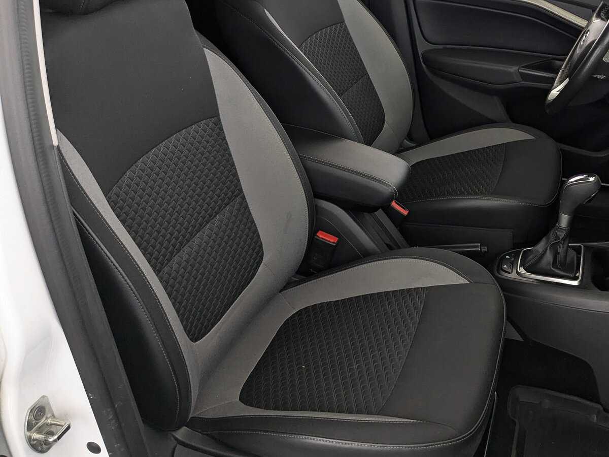 Лада (ВАЗ) Веста б/у, 2021, Вариатор. Фото: #18