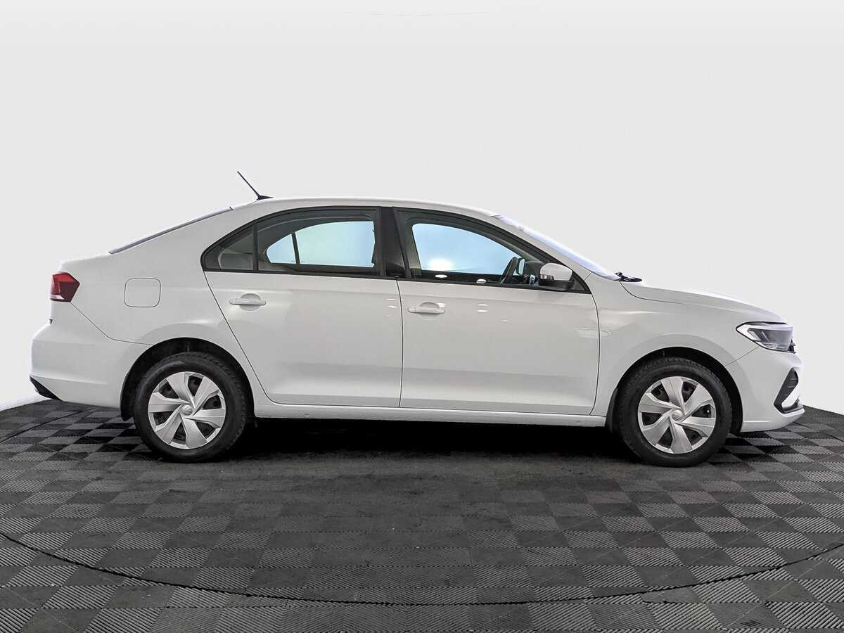 Фольксваген Поло б/у, 2020, Автоматическая. Фото: #3