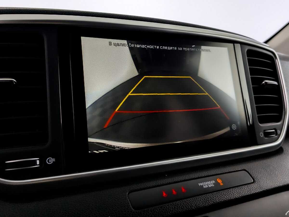 Киа Спортейдж б/у, 2020, Автоматическая. Фото: #22