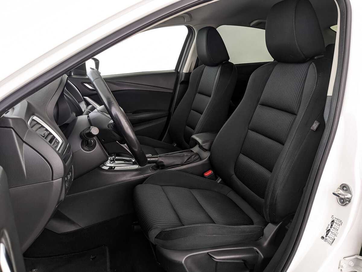 Мазда 6 б/у, 2014, Автоматическая. Фото: #14