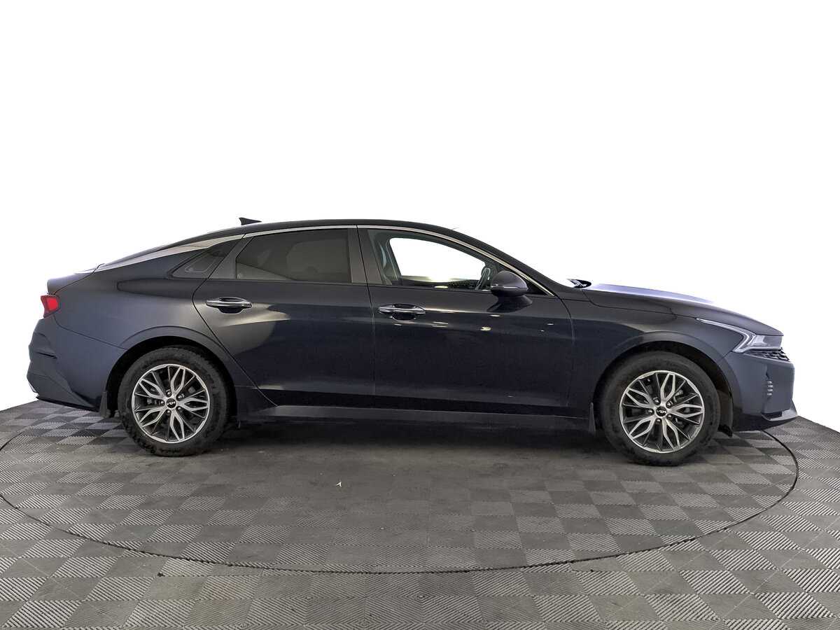 Киа К5 б/у, 2021, Автоматическая. Фото: #3