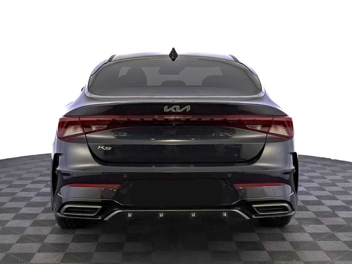 Киа К5 б/у, 2021, Автоматическая. Фото: #5