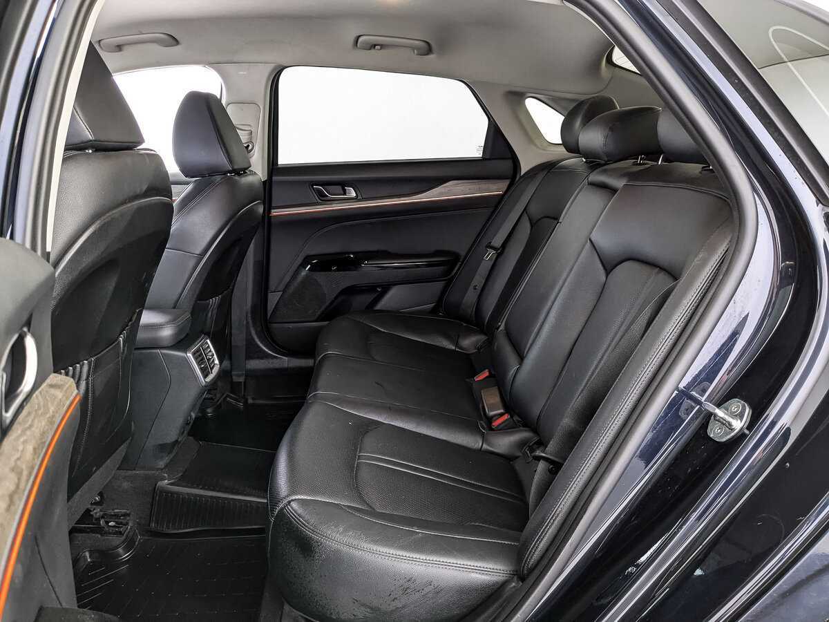 Киа К5 б/у, 2021, Автоматическая. Фото: #13