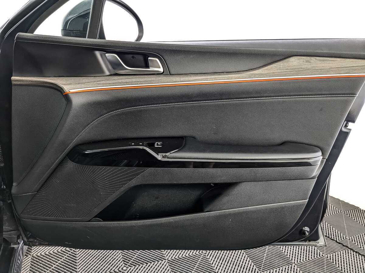 Киа К5 б/у, 2021, Автоматическая. Фото: #20