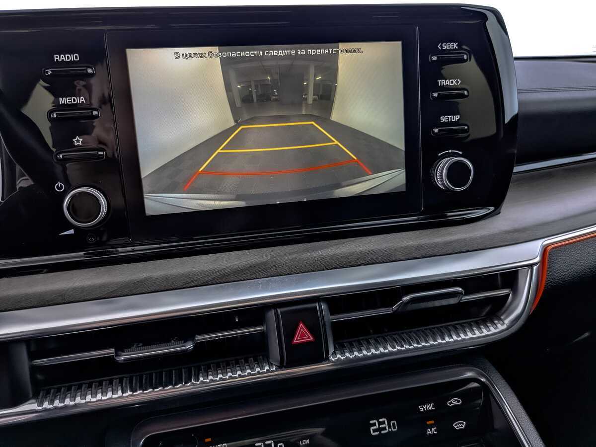 Киа К5 б/у, 2021, Автоматическая. Фото: #22