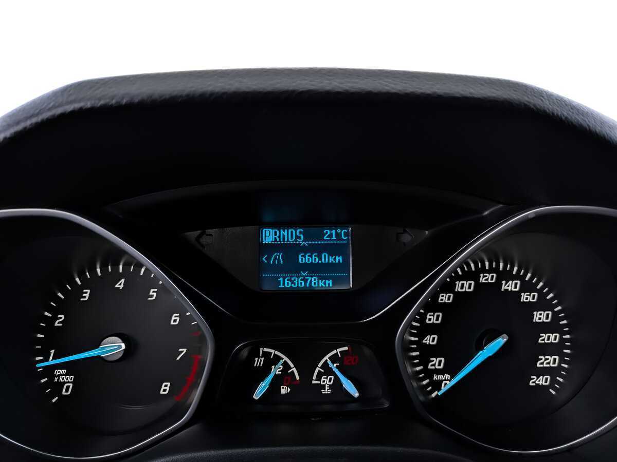 Форд Фокус б/у, 2012, Роботизированная. Фото: #10