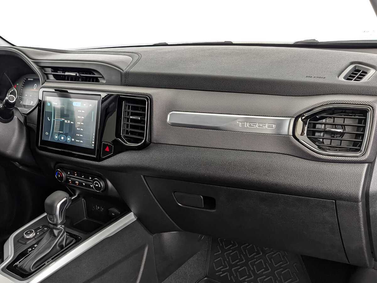 Чери Тигго 4 б/у, 2020, Вариатор. Фото: #8