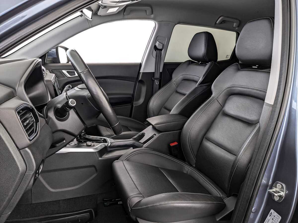 Чери Тигго 4 б/у, 2020, Вариатор. Фото: #14