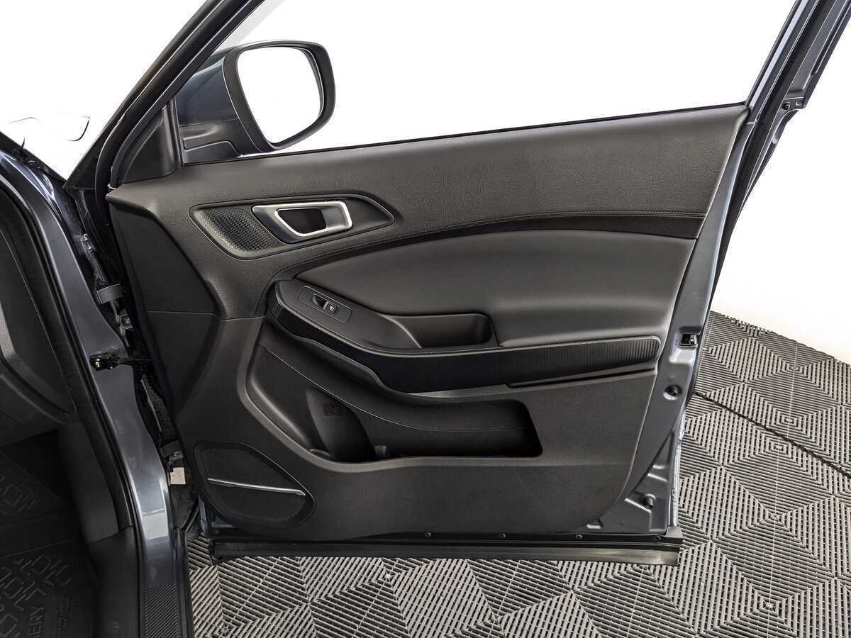 Чери Тигго 4 б/у, 2020, Вариатор. Фото: #19