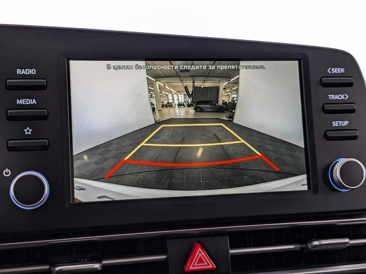 Хендай Елантра б/у, 2022, Автоматическая. Фото: #21