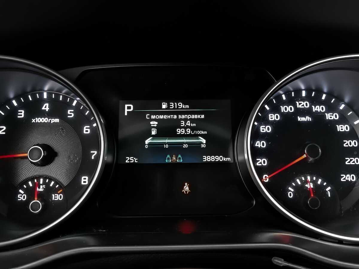 Киа Сид б/у, 2022, Автоматическая. Фото: #11