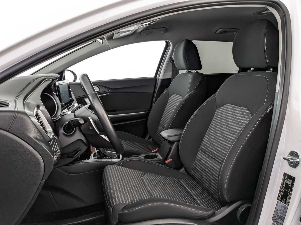 Киа Сид б/у, 2022, Автоматическая. Фото: #15