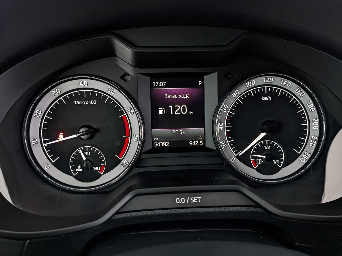 Шкода Октавия б/у, 2018, Автоматическая. Фото: #10